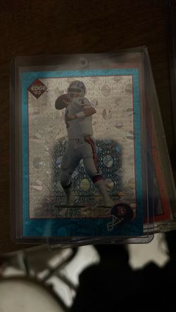 1993 Collector's Edge Denver Broncos Football Card