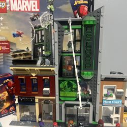 Marvel  LEGO