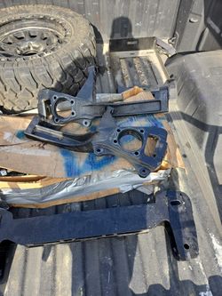 2019 Silverado Trail Boss 4 Inch Lift Kit