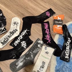 Balenciaga Socks 