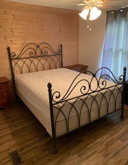 Queen Size Head & Foot Boards