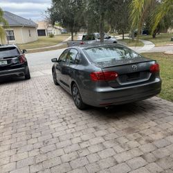 2014 Volkswagen Jetta