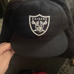 Raiders Mitchell & Ness