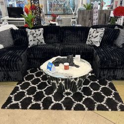 DOUBLE CHAISE SECTIONAL 