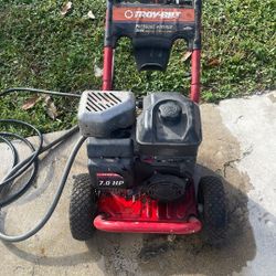 Pressure Cleaner 3000 Psi