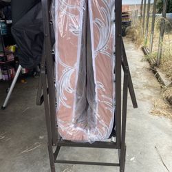 Foldable Twin Mattress 