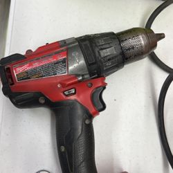 Hammer Drill