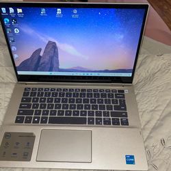 Dell Inspiron 14 5000 2 In 1