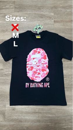 Bape shirt