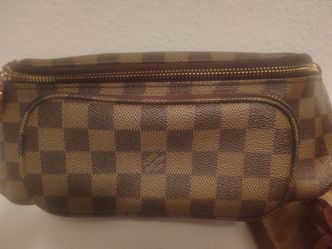 Louis Vuitton LV Melville Waist Bag / Fanny Pack