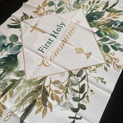 First Holy Communion Banner / Primera Communion 