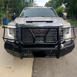 2020 GMC DENALI 3500HD 4x4