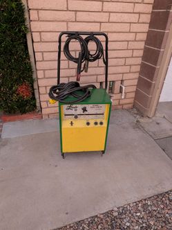Weld like a Big Dog⭐Save money ,make tools, do your own repairs with this, Excellent working,Linde 230 amp Industrial arc welder