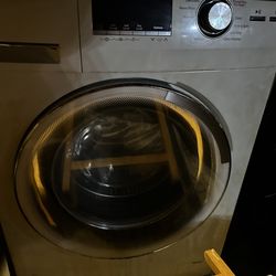 Dual Washer And Dryer In One