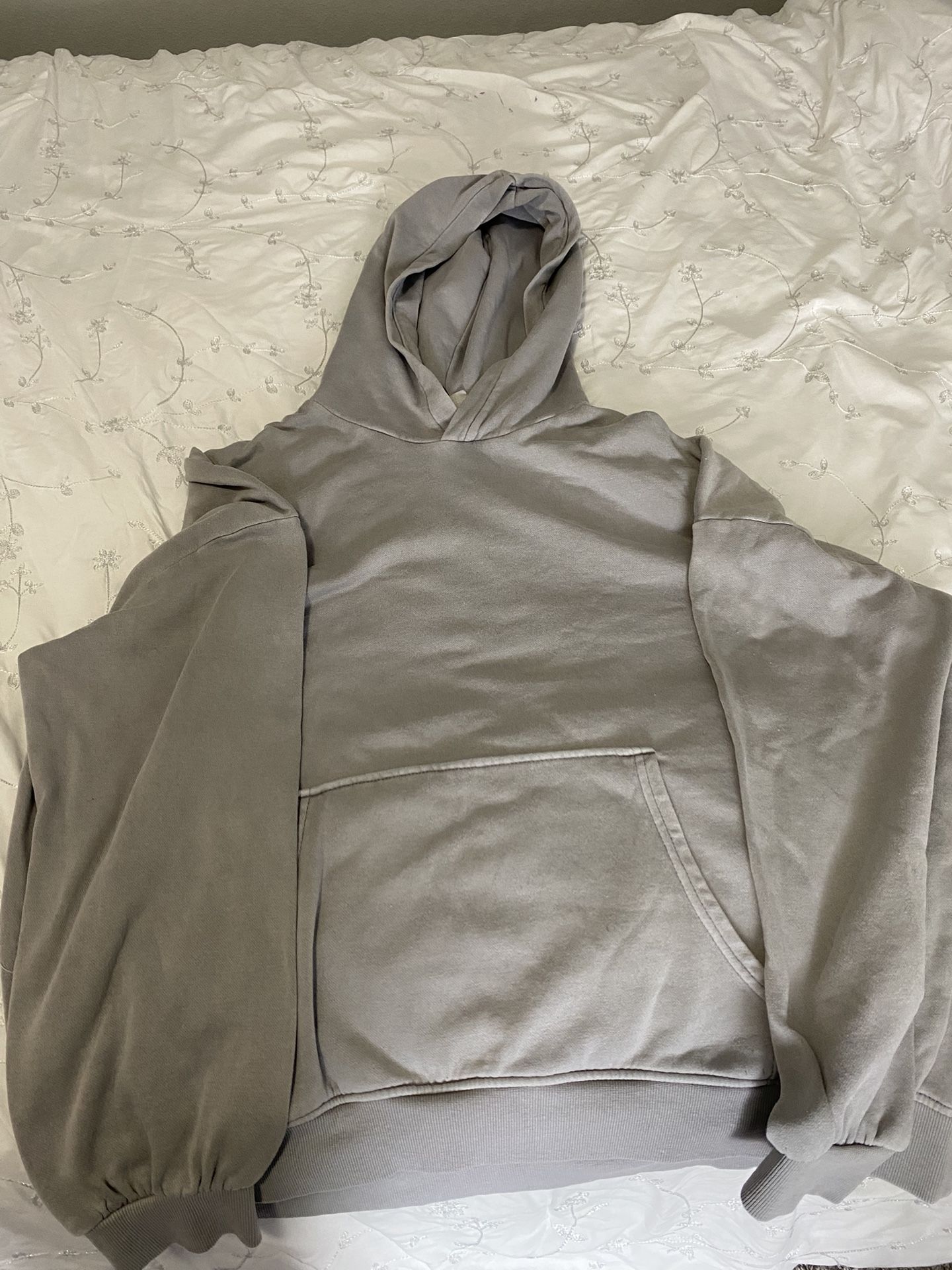 H&M Divided Grey Hoodie