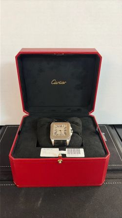 Cartier Santos