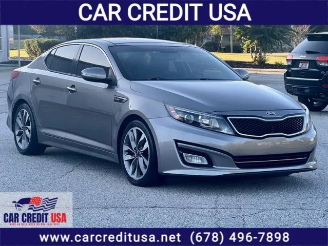 2014 Kia Optima