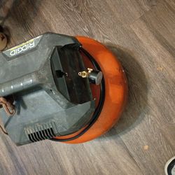 Ridgid Air Compressor