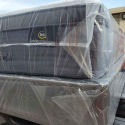 Queen box spring can deliver new