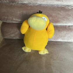 Pokémon Psyduck Plush Toy Factory 