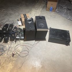 RCA surround Sound