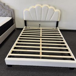 Queen Bed Frame 