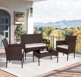 Patio set
