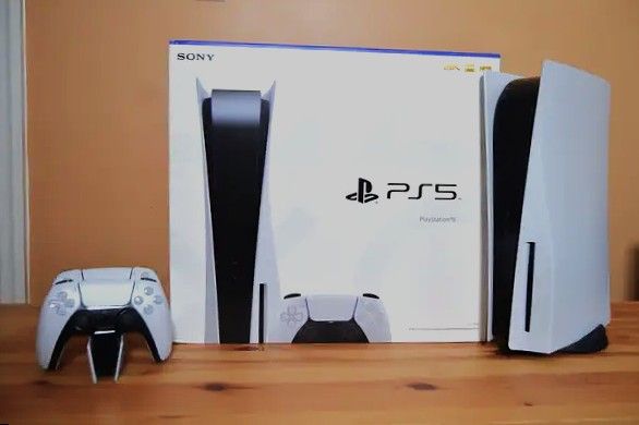 New PlayStation 5 Console