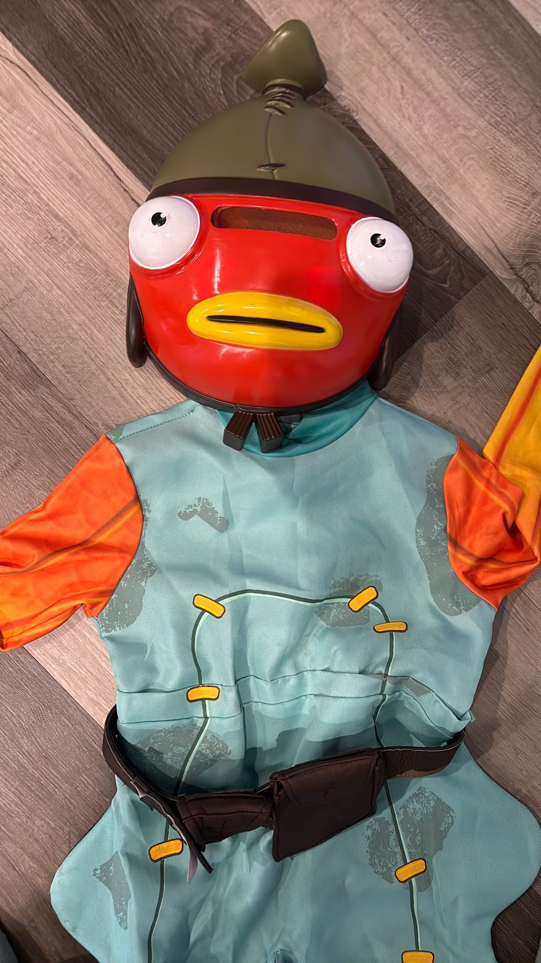 Fortnite Fishstick Costume