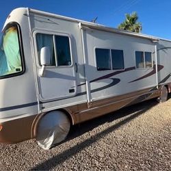 2002 Damon Daybreak Rv