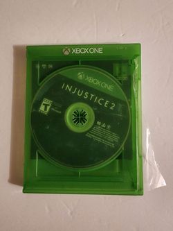 Injustice 2 game