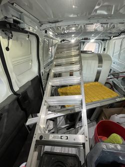 10 Ft A Frame Ladder
