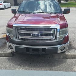 Ford F150 2014 XLT