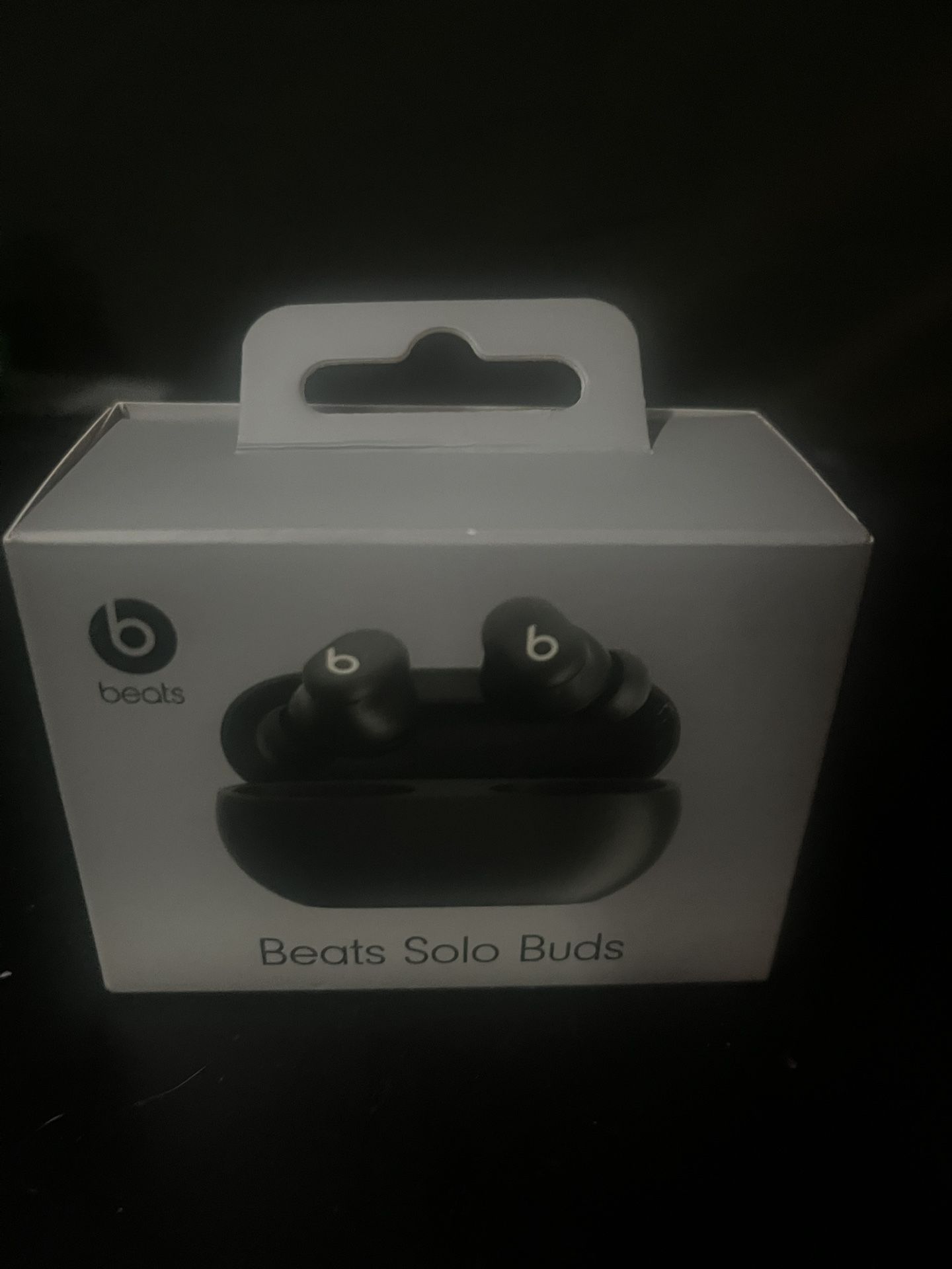 Beats Solo Buds