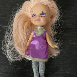 Vintage Moon Dreamers Dream Gazer Doll Hasbro 80s Collectible Toy 1986