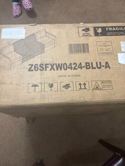 Sectional Sofa Set in Box