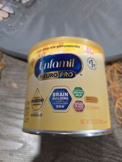 Enfamil NeuroPro Baby Formula 7.2 oz