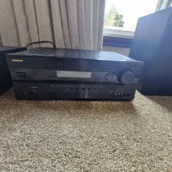 Onkyo 7.2 Channel receiver