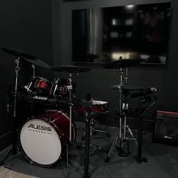 Alesis Electric Drums - Strike Pro Special Edition
