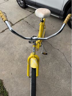 Legacy Schwinn beach cruiser