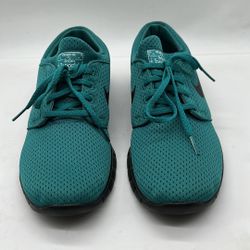 Nike Stefan Janoski Skateboarding Shoes green Men’s Sz 9.5 Skate Outdoor
