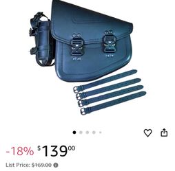 Motorcycle  Bag