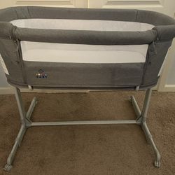 Bedside bassinet