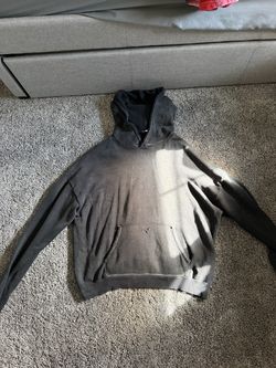 Ditch LA Knitted Pullover (Coal) Size Large