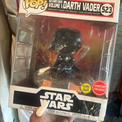 Pop! Volume 1: Darth Vader