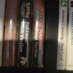 Sell Ur Gba And Ds Pokemon Games