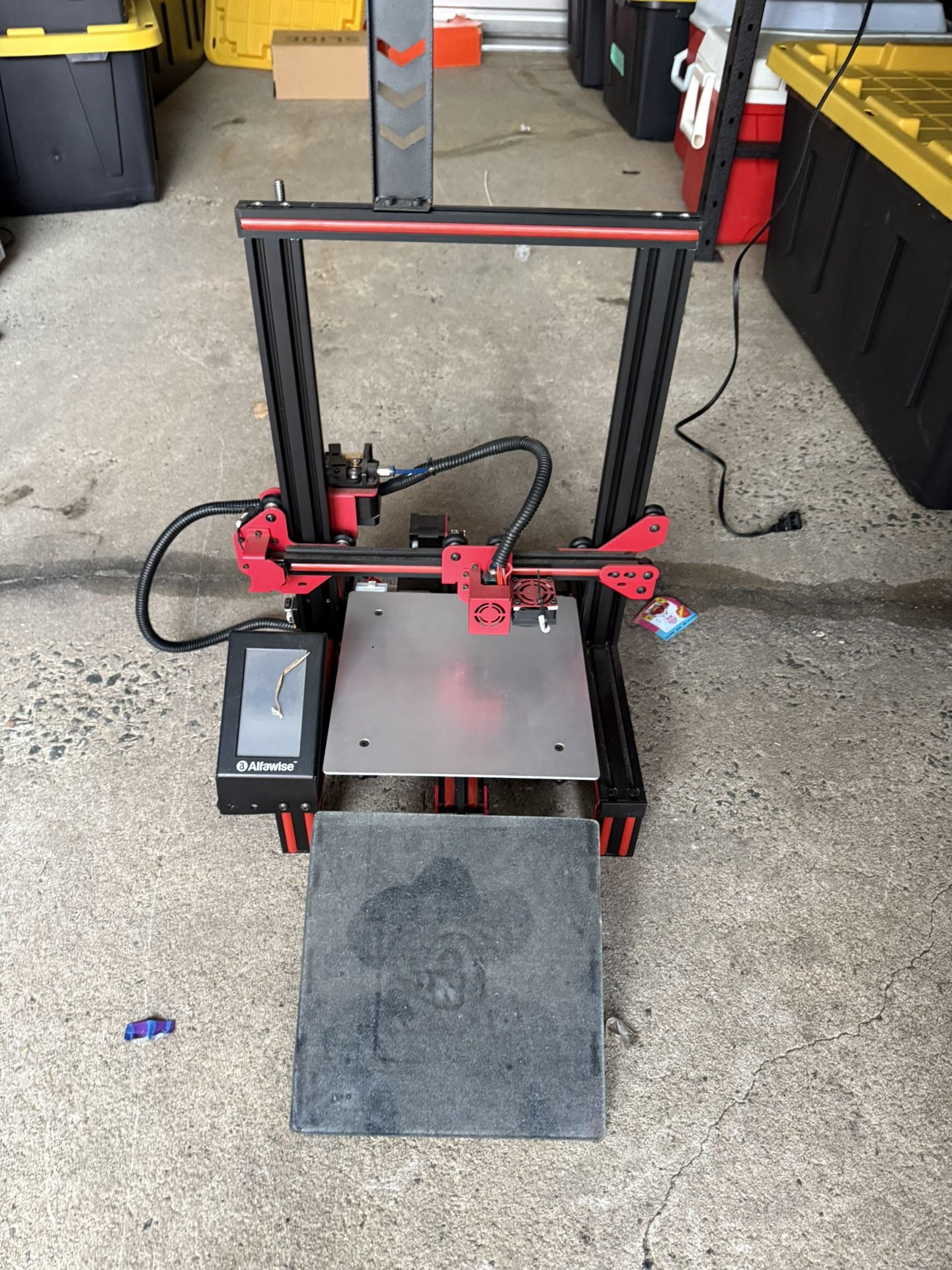 3-D Printer