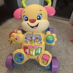 Baby Walker Toys
