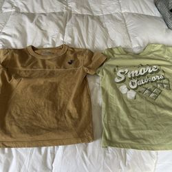 Boys Tees. Size 3T