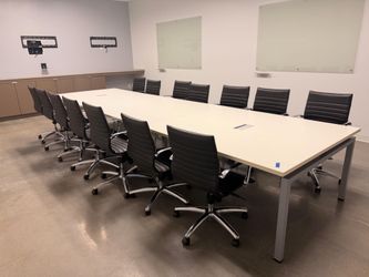 Conference tables or work tables